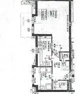 Großzügige 1-Zimmer-Wohnung