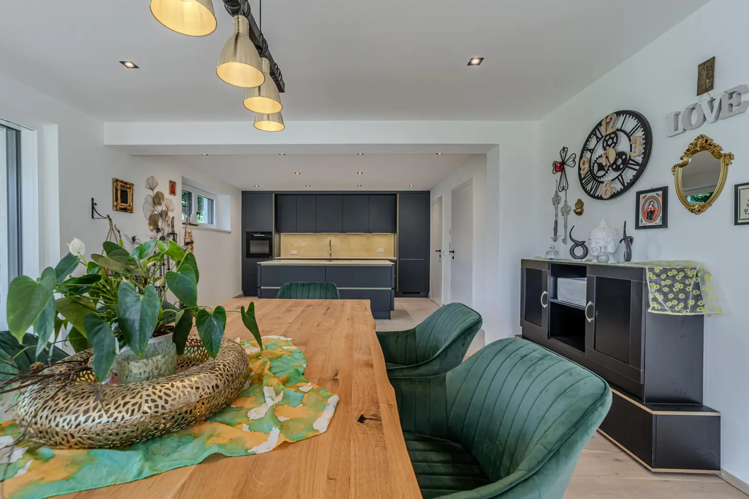 Maisonettewohnung