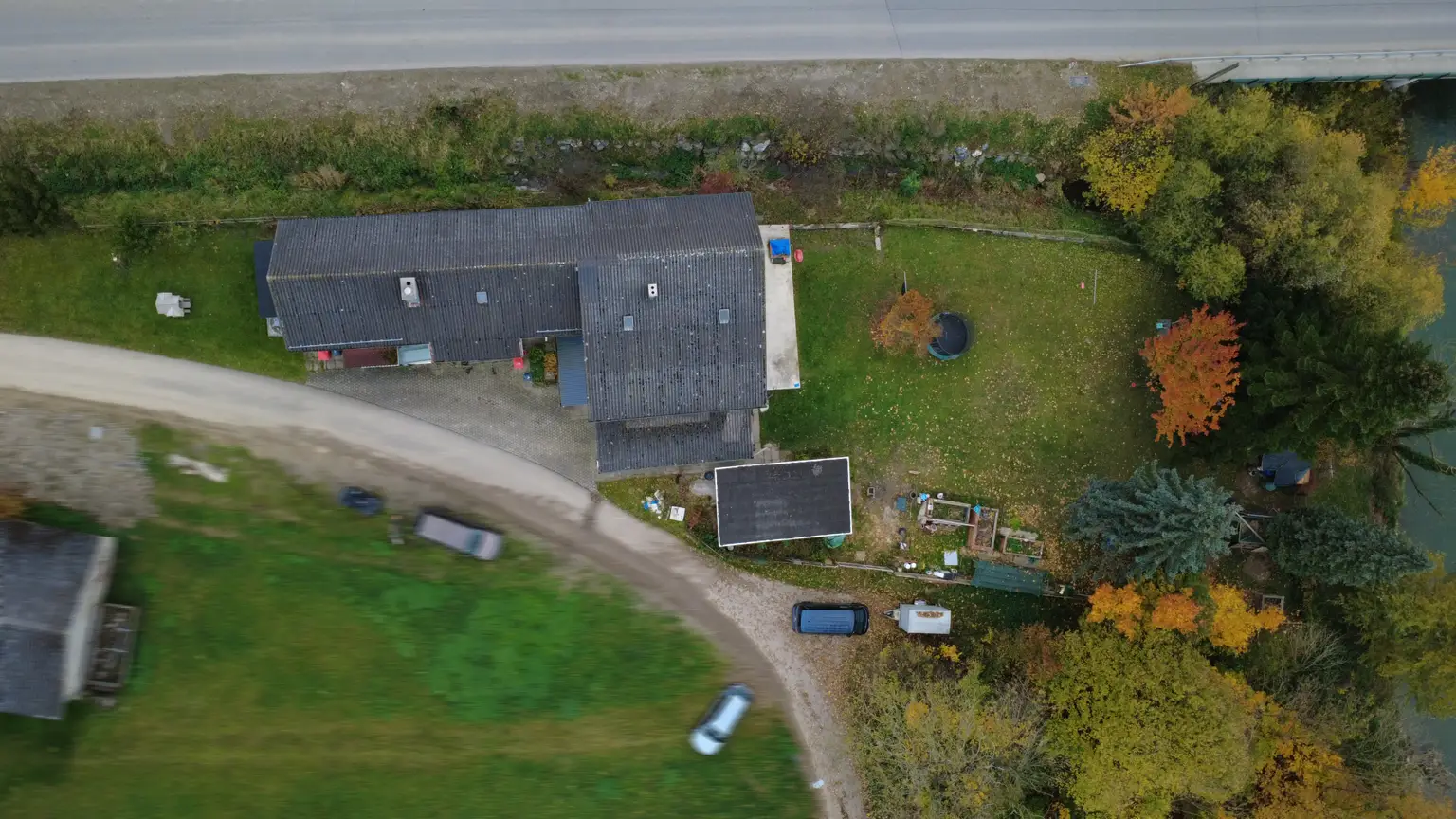 Mehrfamilienhaus in Völlerndorf– Wohnen und Leben auf großzügigem Raum