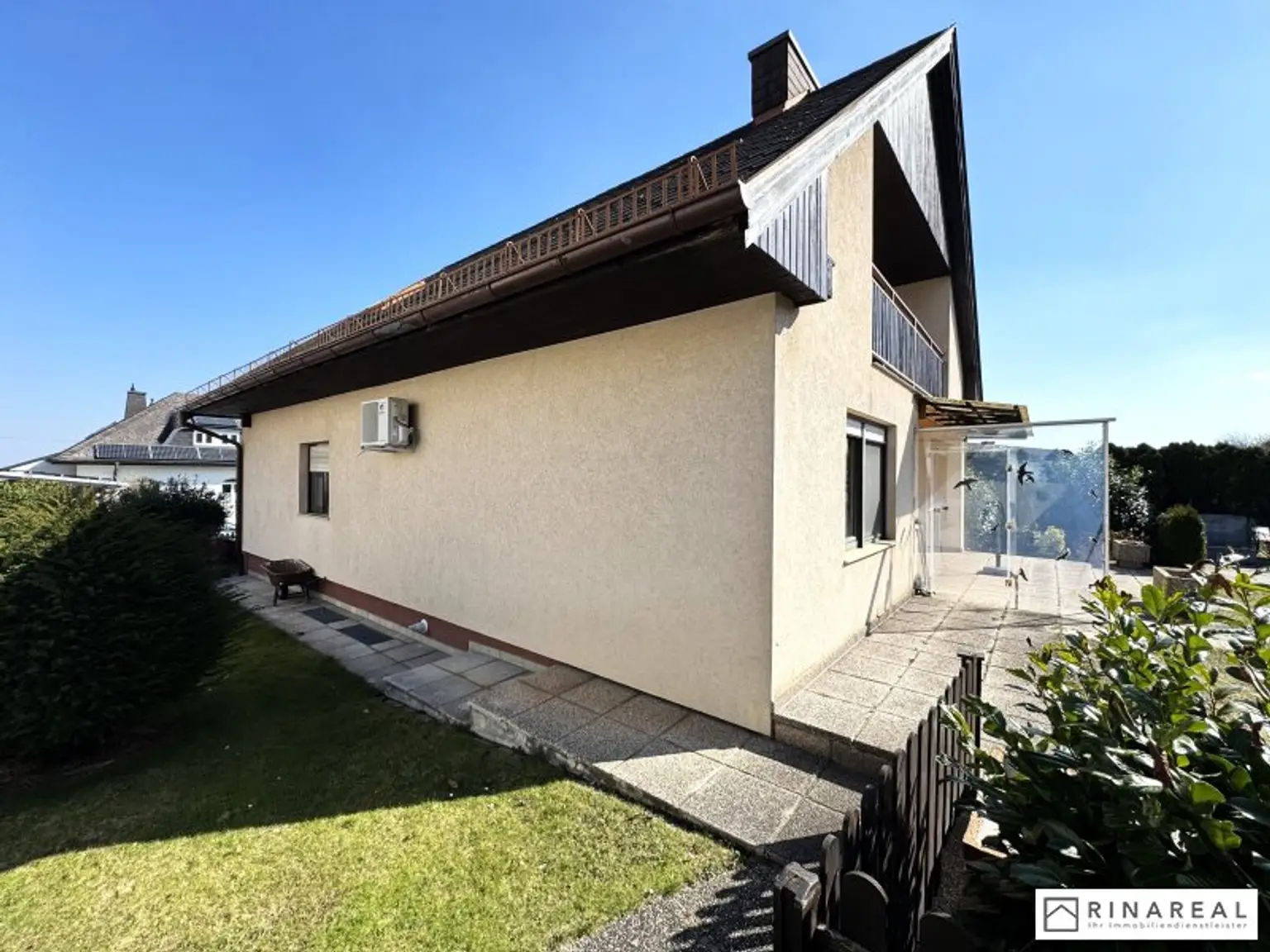 SYLVESTERGASSE | Einfamilienhaus - EG, 1.OG und Keller | Grundstück mit ca. 700 m² | Mattersburg