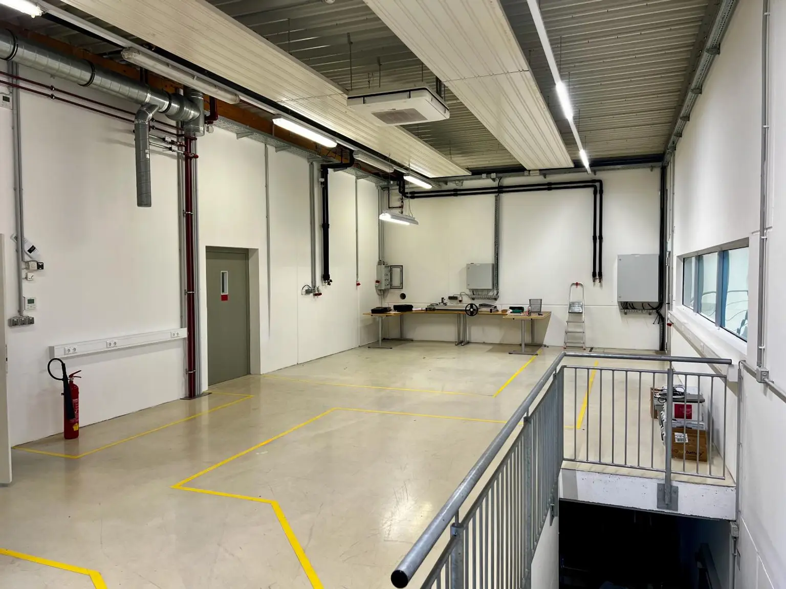 Gewerbepark in St.Stefan i. R. zu vermieten