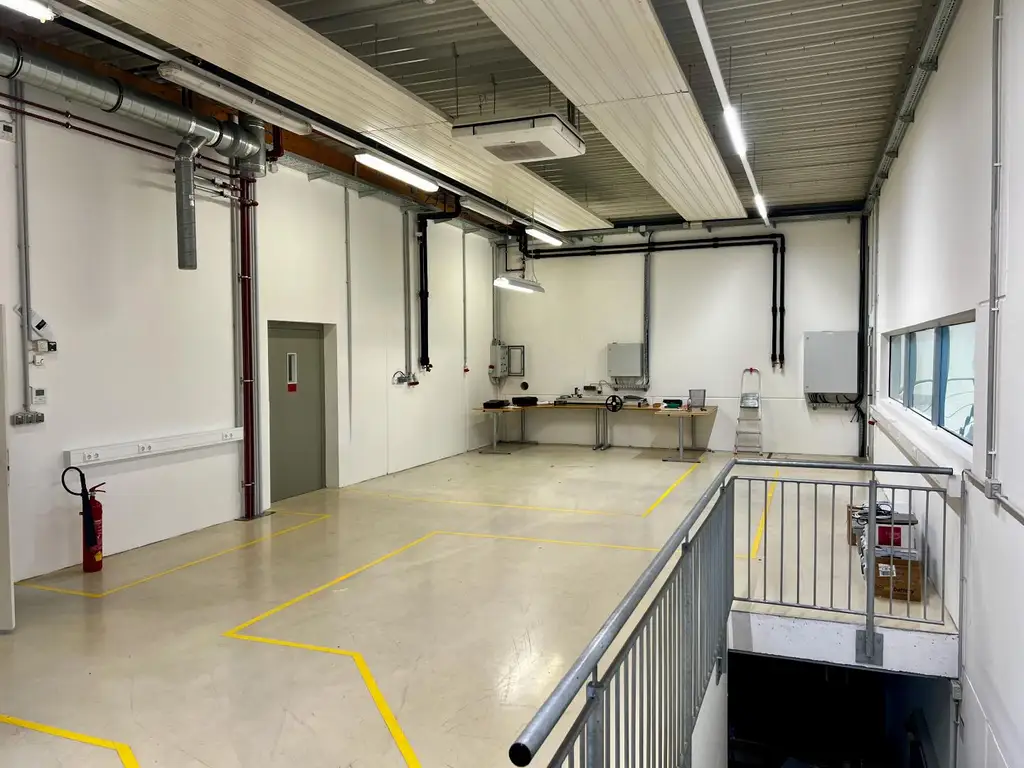 Gewerbepark in St.Stefan i. R. zu vermieten