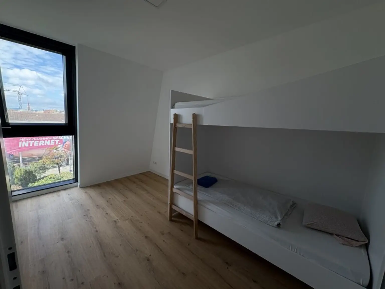 Exklusive Dachgeschosswohnung mit Terrasse am Neubaugürtel