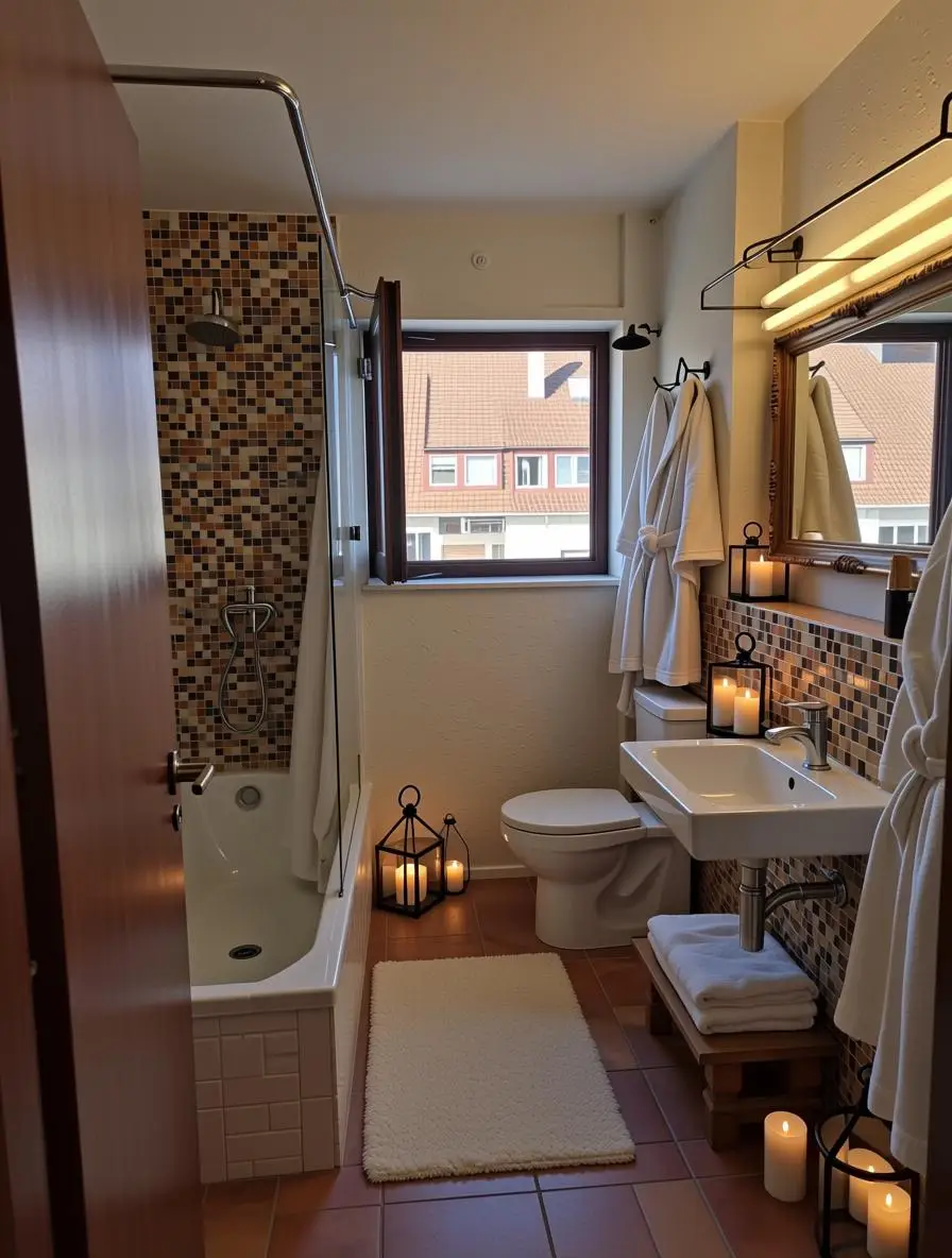 Illustratorisches Einrichtungsbeispiel