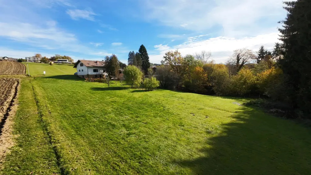 Großzügiges Wohnhaus mit Entwicklungspotenzial in St. Georgen an der Stiefing