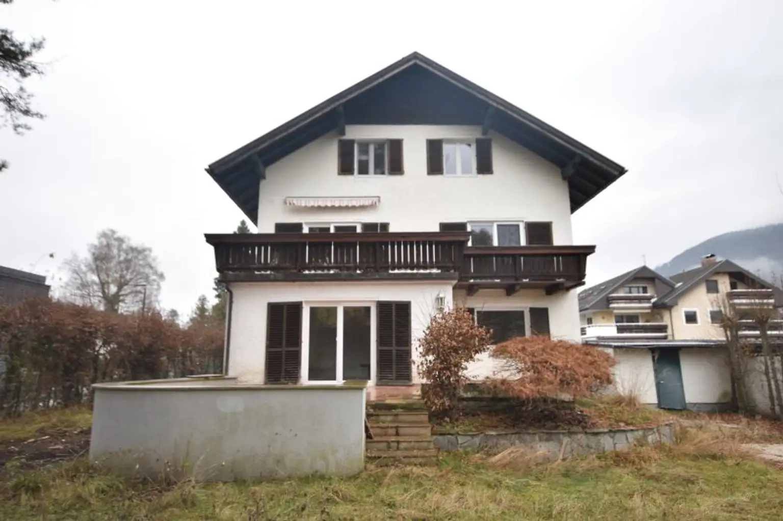 Ansicht - Sanierungsbedürftiger Altbestand in bester Lage Kauf Aigen Salzburg