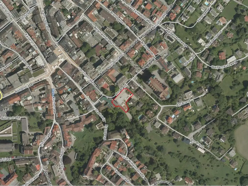 Urbanes Arbeiten in perfekter Balance - Ihr neuer Standort: Zentral, ruhig und exklusiv