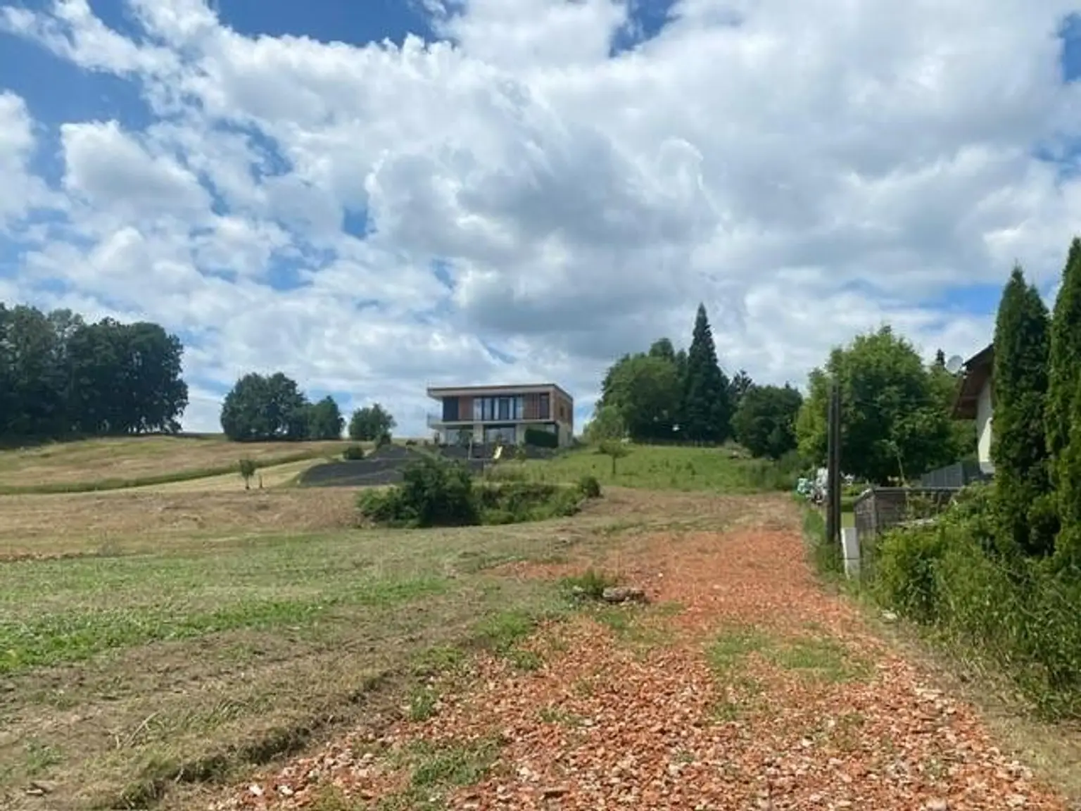 Mehrere Baugründe in Ruhelage  in Haiding   698 m2 und 1343 m2   und  896 m2