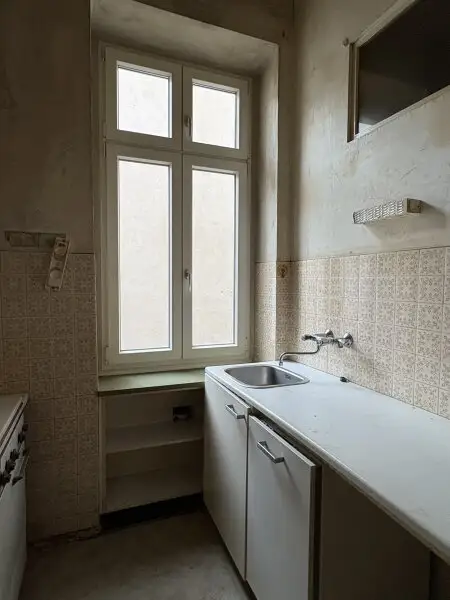 Schöne Altbauwohnung mit Potenzial