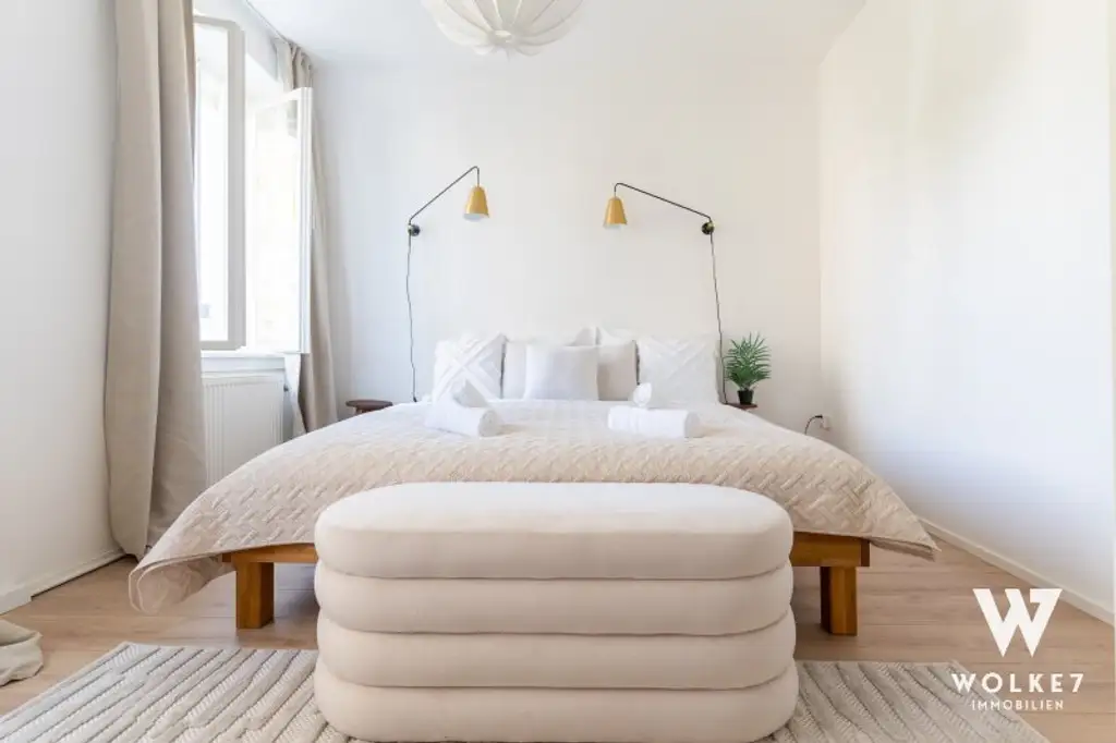 Renoviertes 3-Zimmer-Apartment in Toplage – Lederergasse 5, Krems – Voll möbliert & WG-geeignet