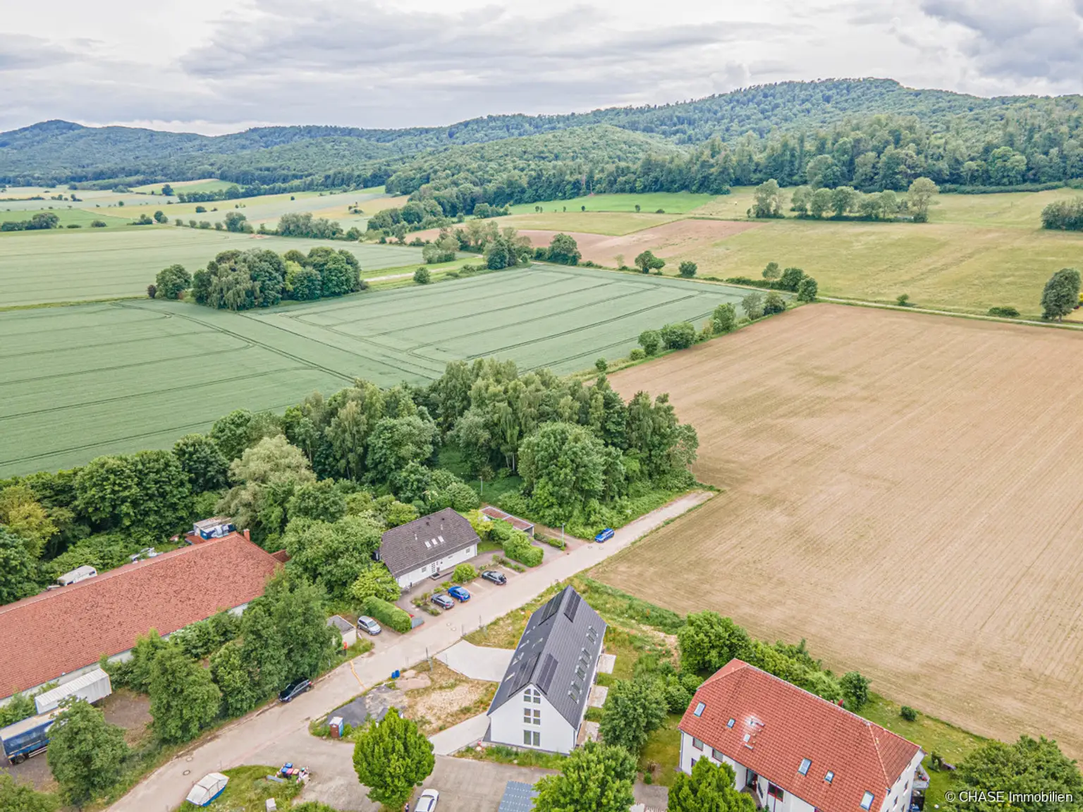 Außenansicht Weit Vorne