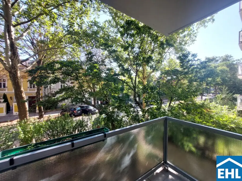 Schöne 3-Zimmer-Wohnung mit Balkon und optimaler Verkehrsanbindung