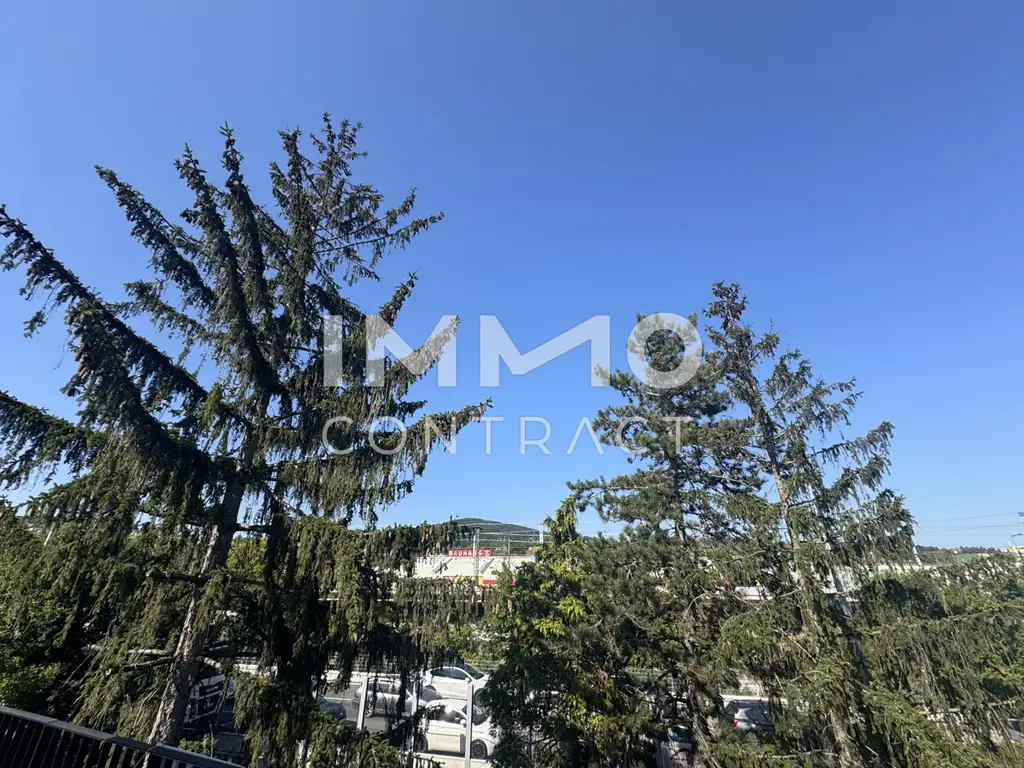 Penthousewohnung der Extraklasse: 4-Zimmer-Luxusresidenz mit 3,60m Raumhöhe und Balkon