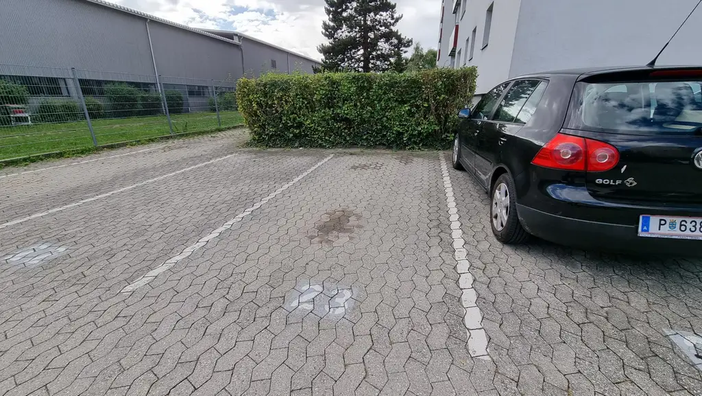 Helle 3-Zimmer-Eigentumswohnung mit Balkon in St. Pölten-Viehofen