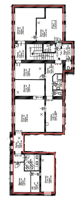 15. Mietwohnung 1190 Wien-Döbling