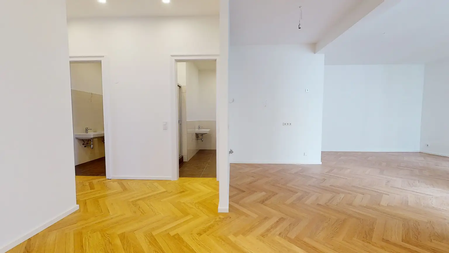 Urban Oasis – Stilvoller Erstbezug mit 3 Zimmern