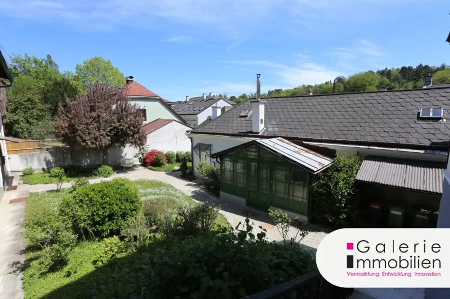 Innenhof
