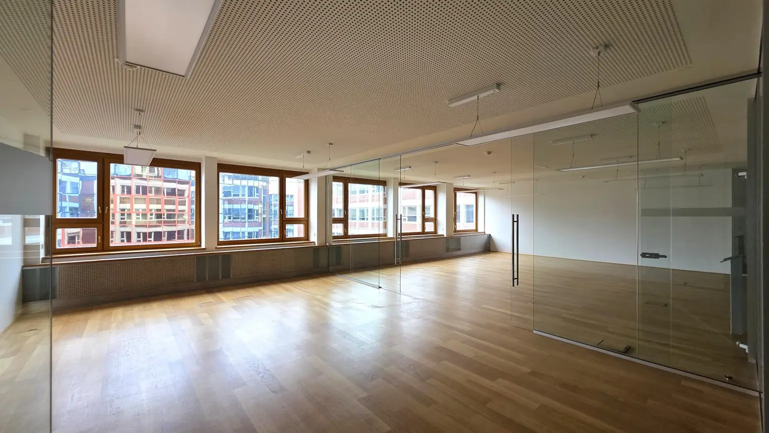 Modernes BÜRO am Schottenring - U2-Nähe!!