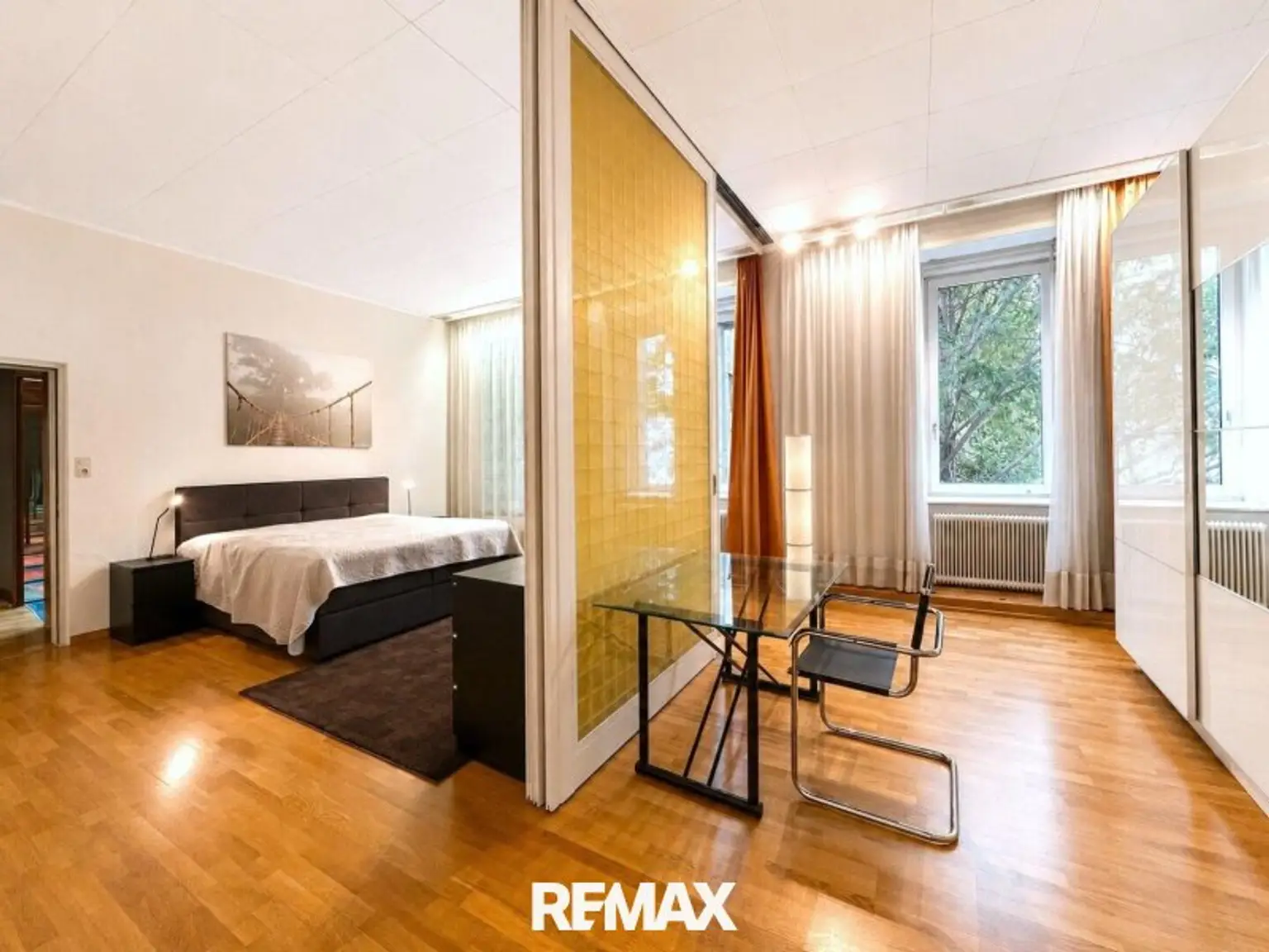 Schlafzimmer