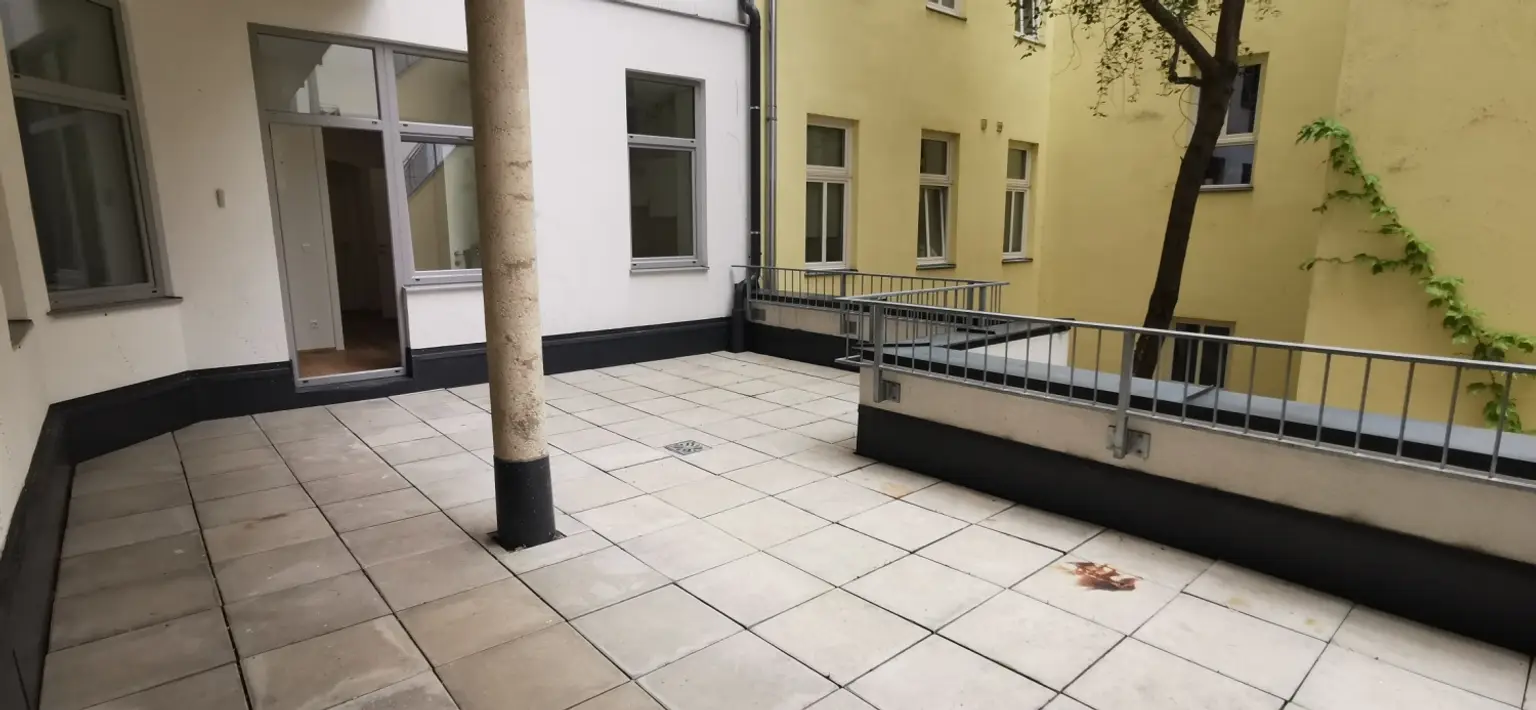 Terrasse II