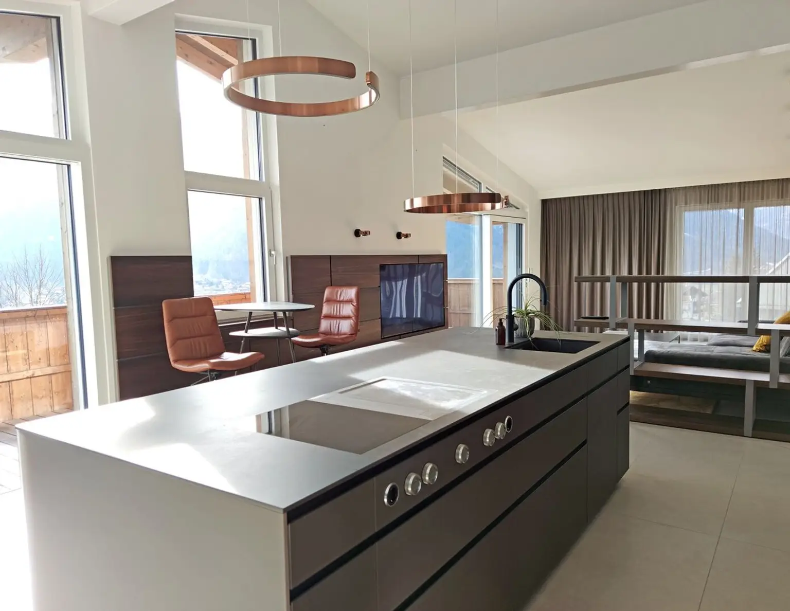 RARITÄT! Luxus Penthouse mit Seeblick am Achensee