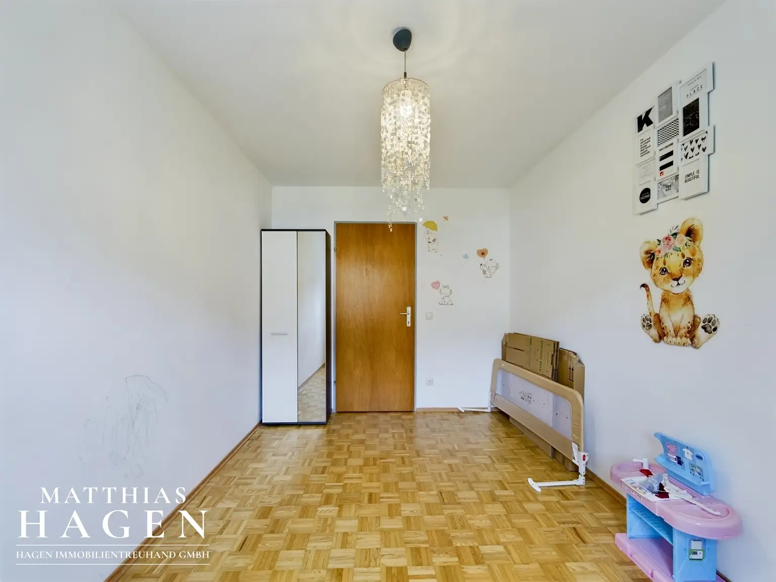 Geräumige  3-Zimmer Wohnung in Hard - Perfekt für Familien!