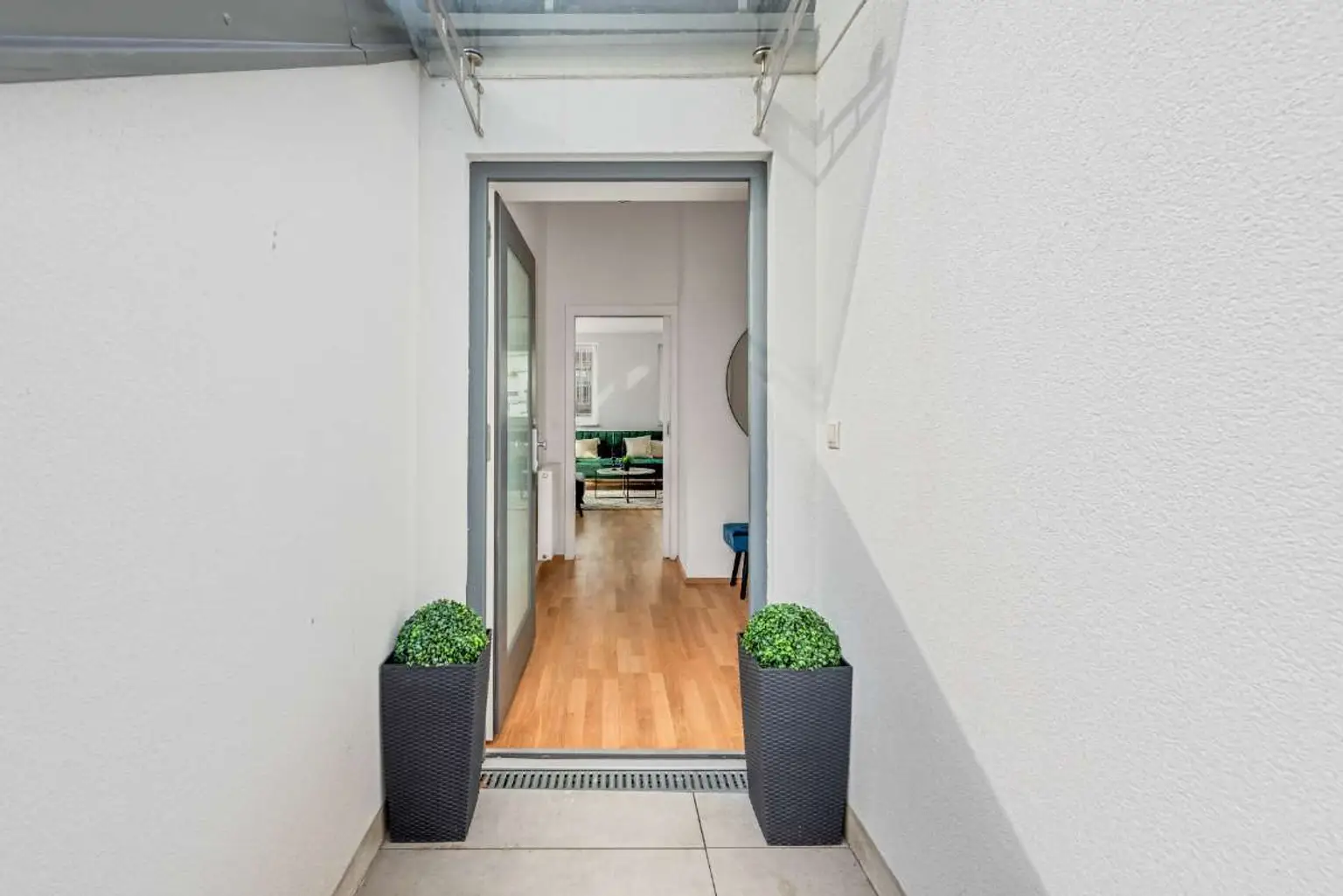 Dachgeschoßtraum  116m²  mit 3 Terrassen in Toplage 1090 Wien !