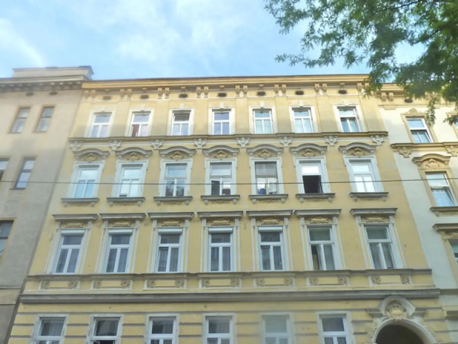 ALTBAU zu SANIEREN , NÄHE U3!