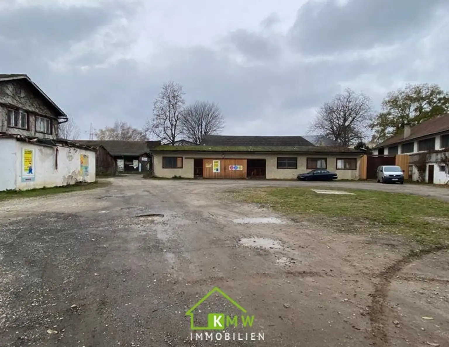 Top Lage: ca. 11.200m² Bauland Betriebsgebiet - Nähe S5 / B37