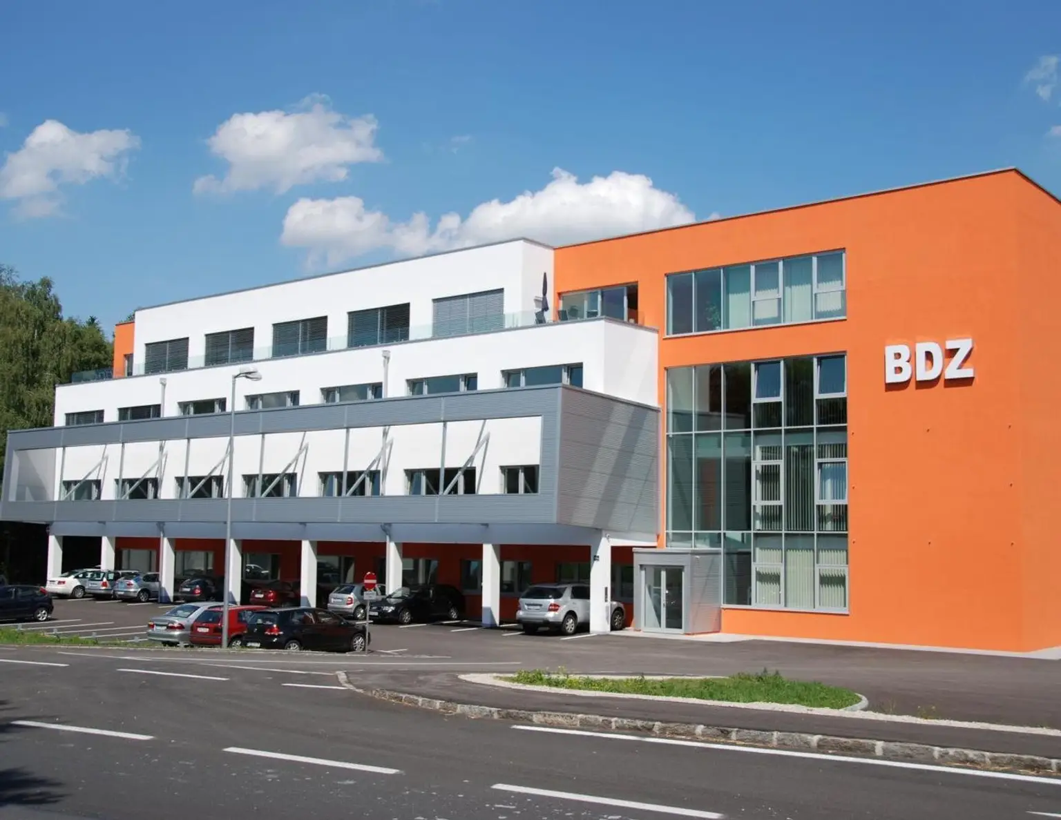 Büroflächen in Laakirchen mit perfekter Verkehrsanbindung