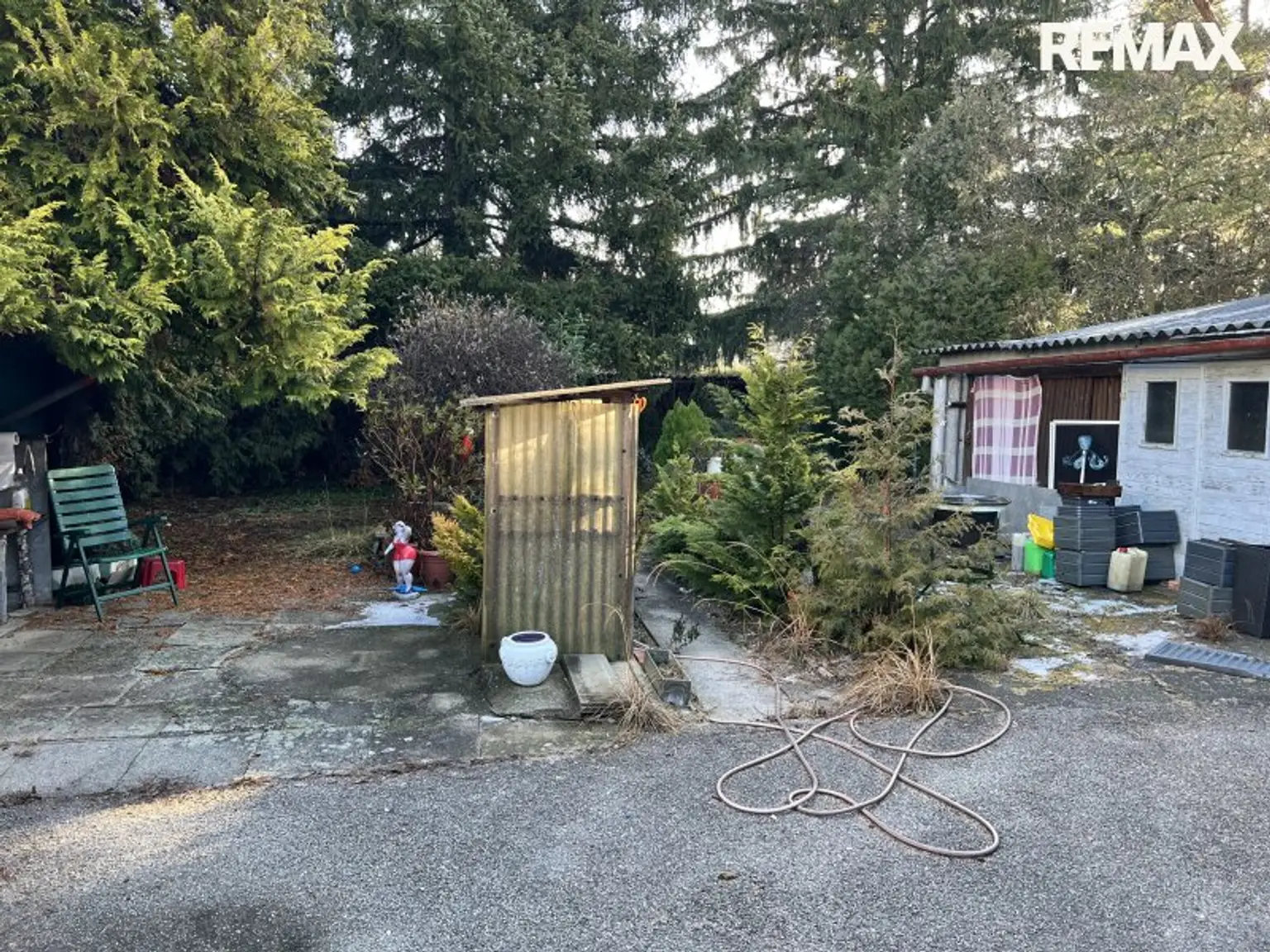 Traumhaftes Baugrundstück mit Altbestand in Wiener Neustadt!