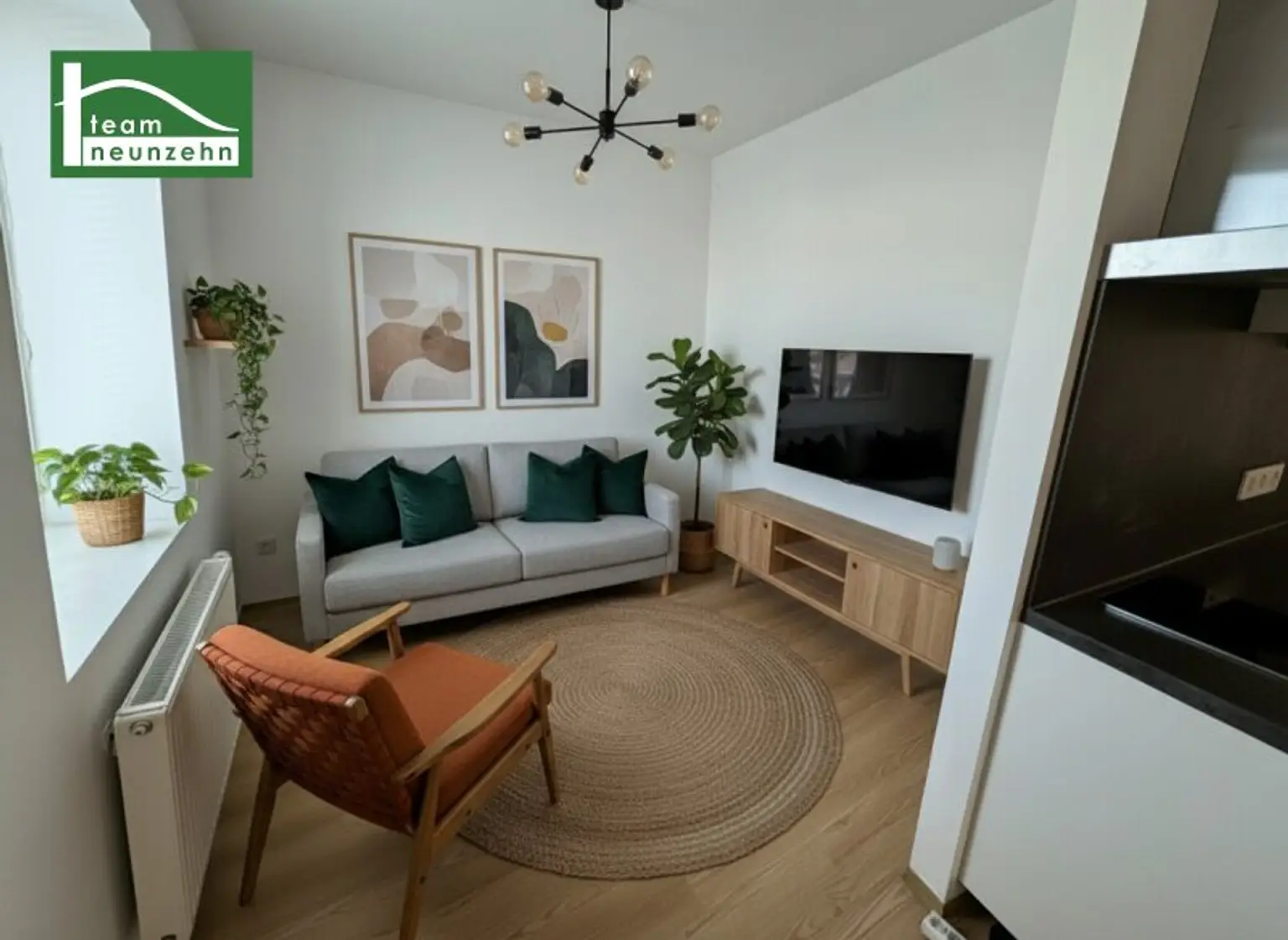 All-inclusive Wohnungen beim Kirschblütenpark – nahe U1 Kagran! Warmmiete - JETZT ANFRAGEN