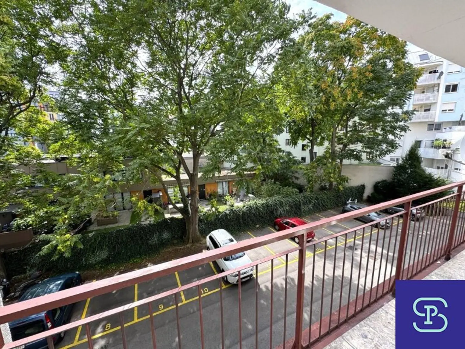 Renovierter 103,51m² Neubau mit 8,48m² Loggia Nähe Millenium-City - 1200 Wien