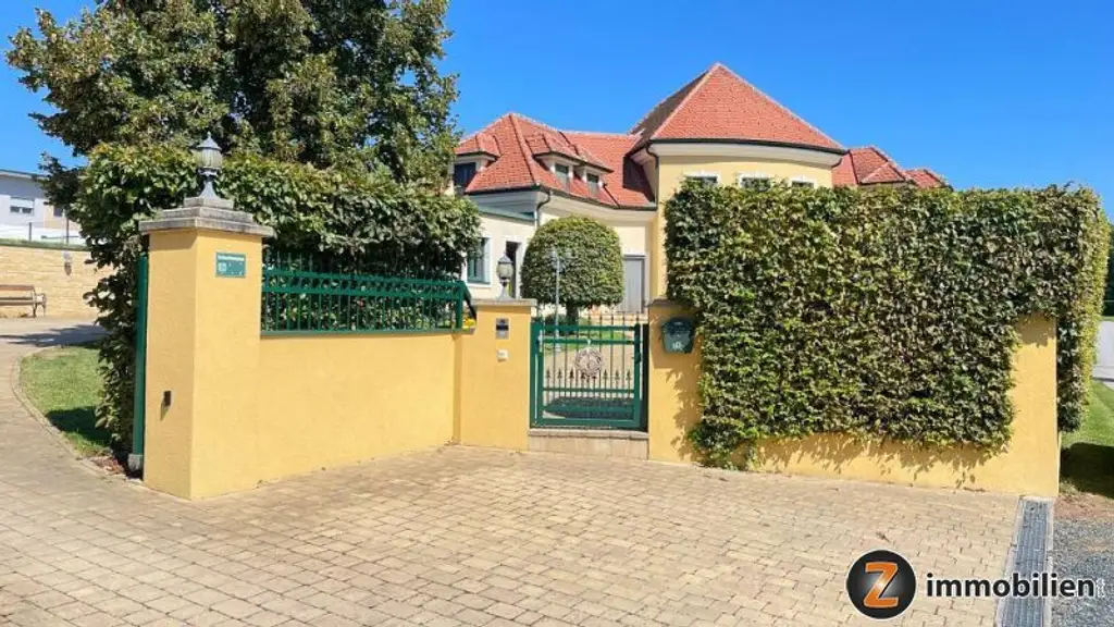 Wiesfleck: Traumhaus in ruhiger Aussichtslage