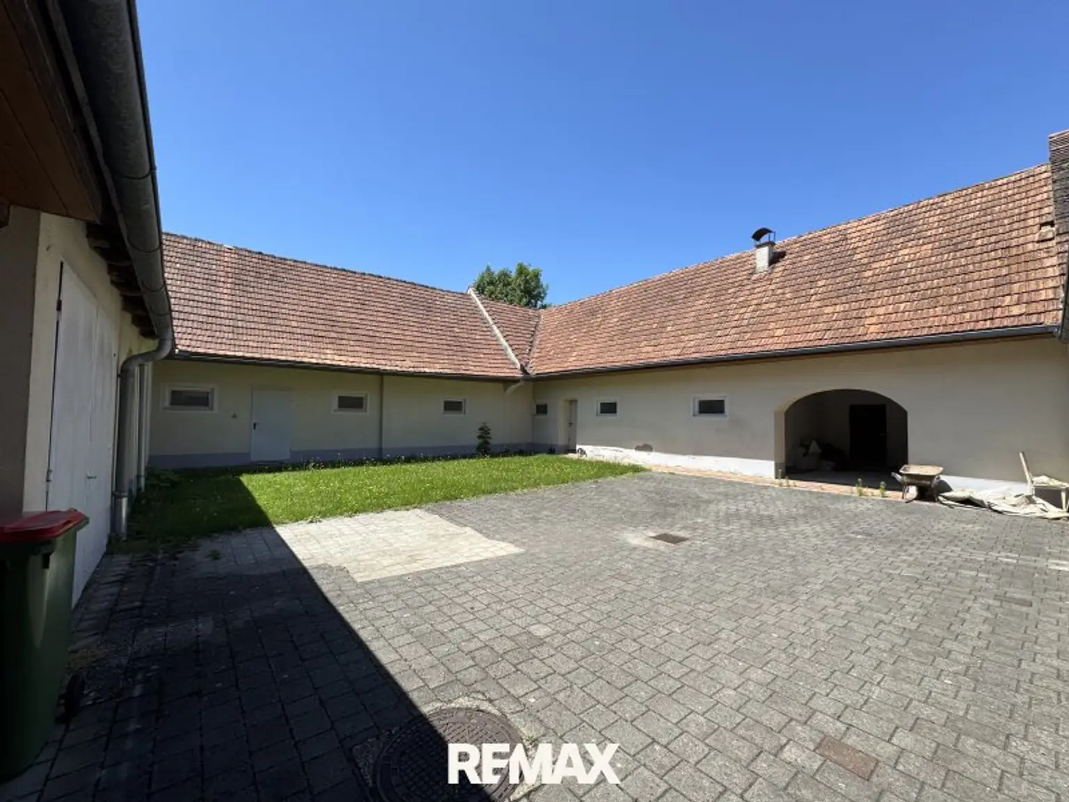 Innenhof