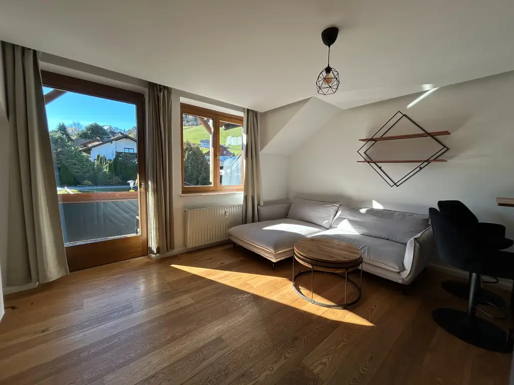 Wunderschöne Wohnung über den Dächern von Gröbming!