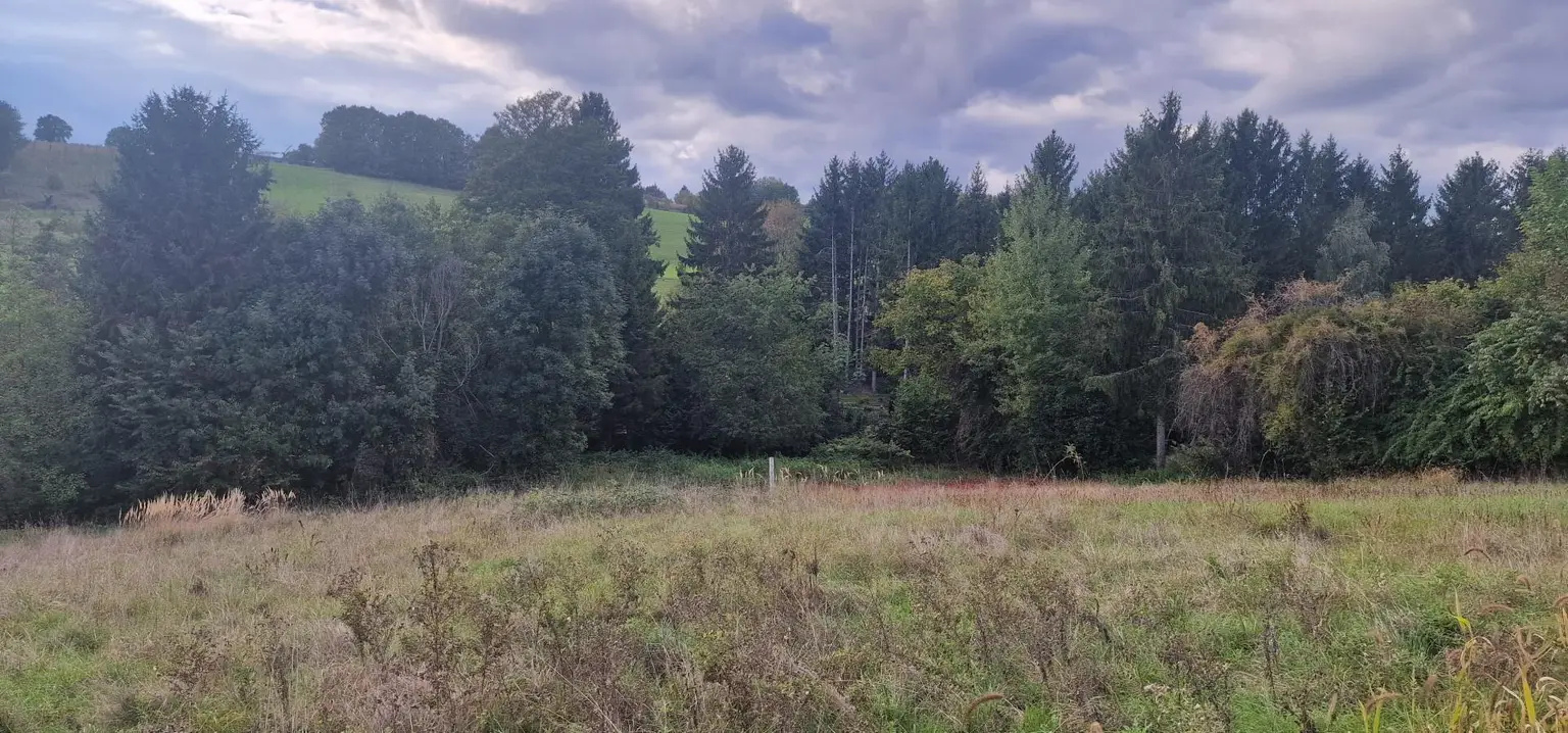 Seltene Gelegenheit Grundstück auch geeignet für Tiny Häuser in traumhafter Aussichtslage, Stadtbergen bei Fürstenfeld