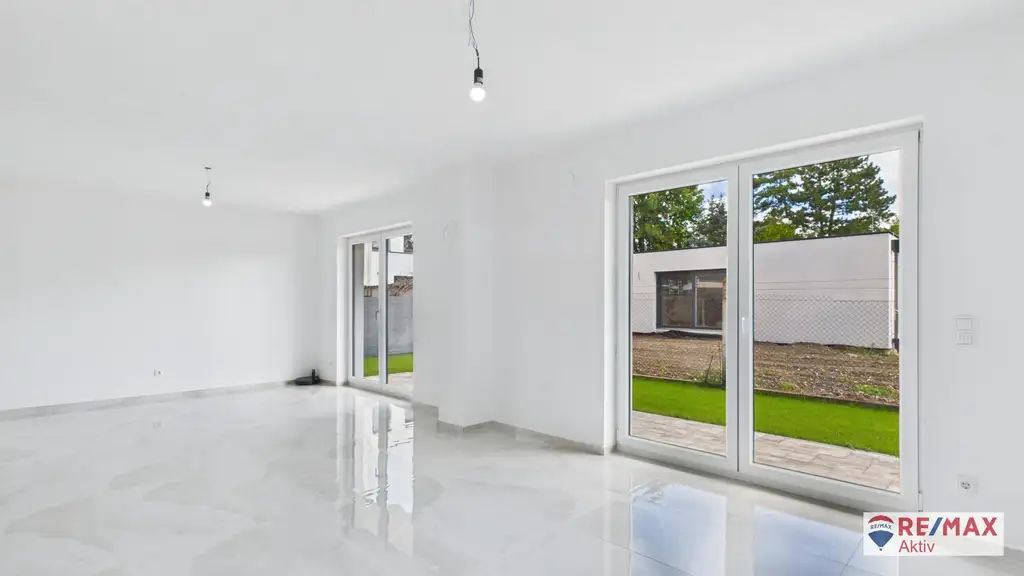Einfamilienhäuser der Extraklasse - Neubau in Obersiebenbrunn