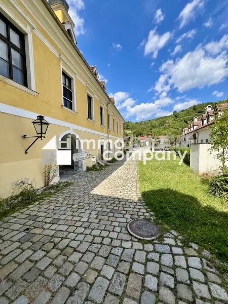 Zinshaus mit historischem Charme in Krems (Reinertragsrendite: 3,66%)