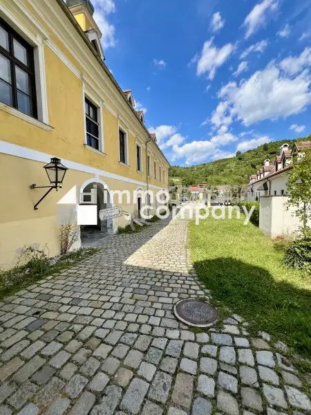 Zinshaus mit historischem Charme in Krems (Reinertragsrendite: 3,66%)