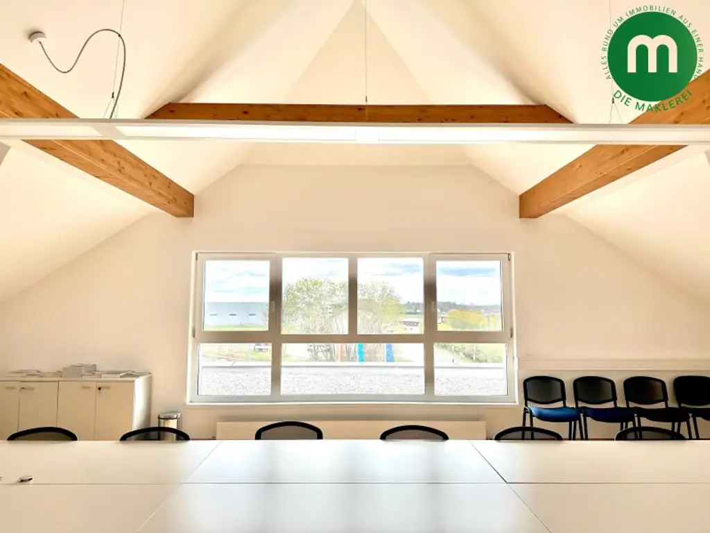 Attraktiver Gewerbestandort in bester Lage - Achau bei Wien