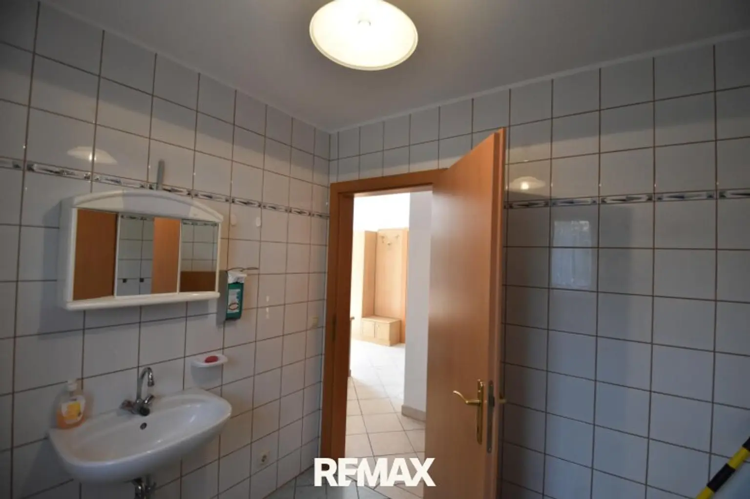 Badezimmer EG