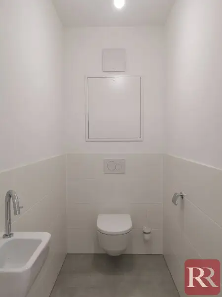 Moderne 4-Zimmer-Wohnung mit großer Terrasse