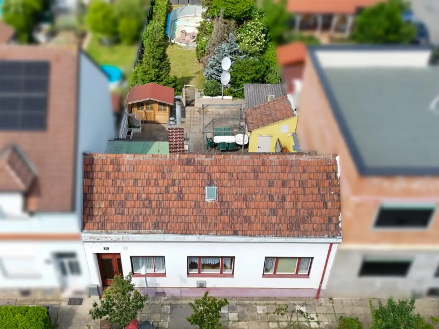 Außenansicht