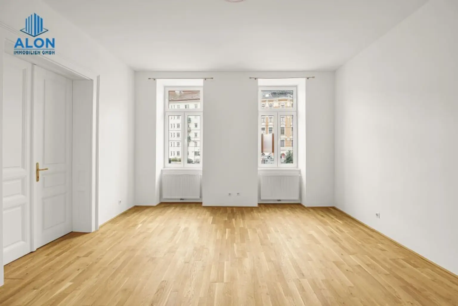 Exklusive 3-Zimmer-Wohnung – Erstbezug mit moderner Küche am Rennweg!