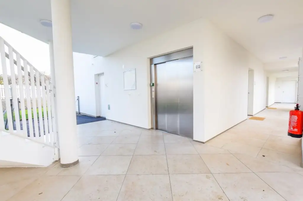 Lichtdurchflutete, großzügige 3-Zimmer Wohnung in traumhafter Lage von Mödling