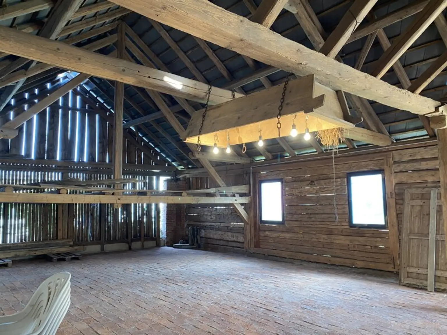 Wunderbar renovierter Vierkanthof