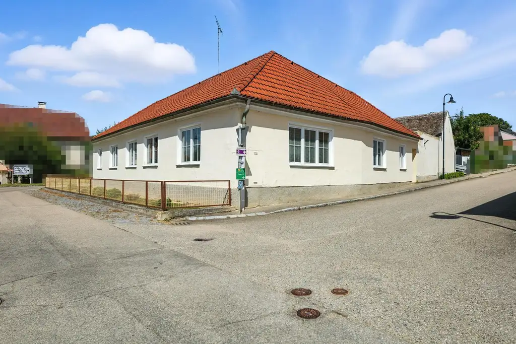 Idyllisches Landhaus mit Charme im Lavendeldorf Unterdürnbach