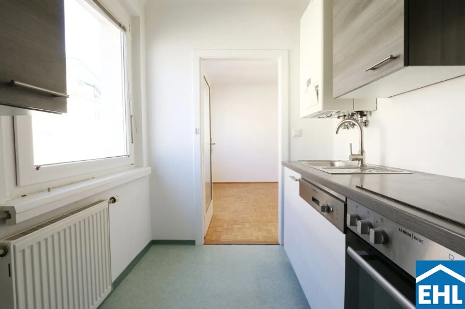 Ihr neues Zuhause nahe Schönbrunn – Helle 2-Zimmer-Wohnung mit Charme