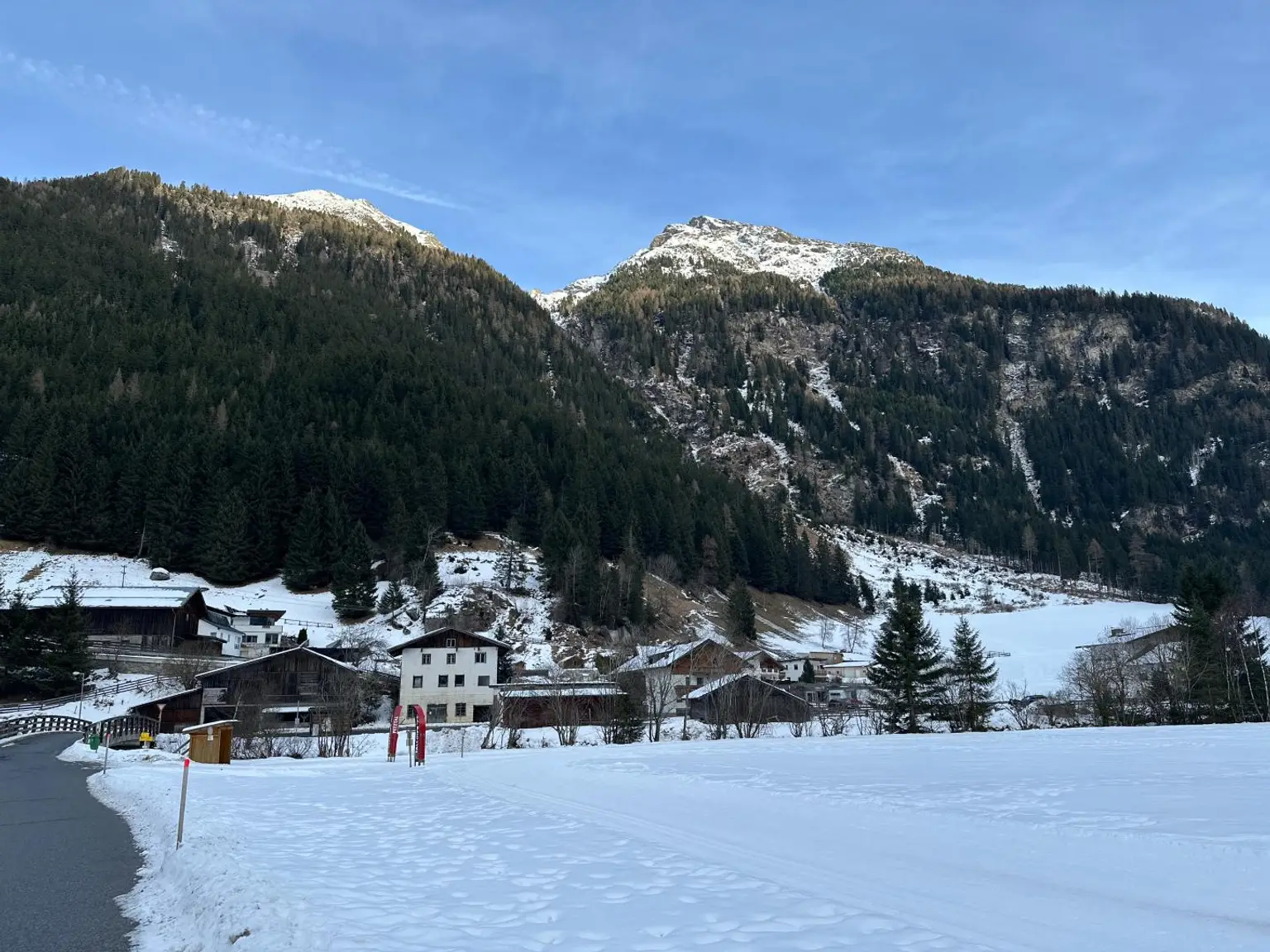 Grundstück - Pitztal - Zaunhof